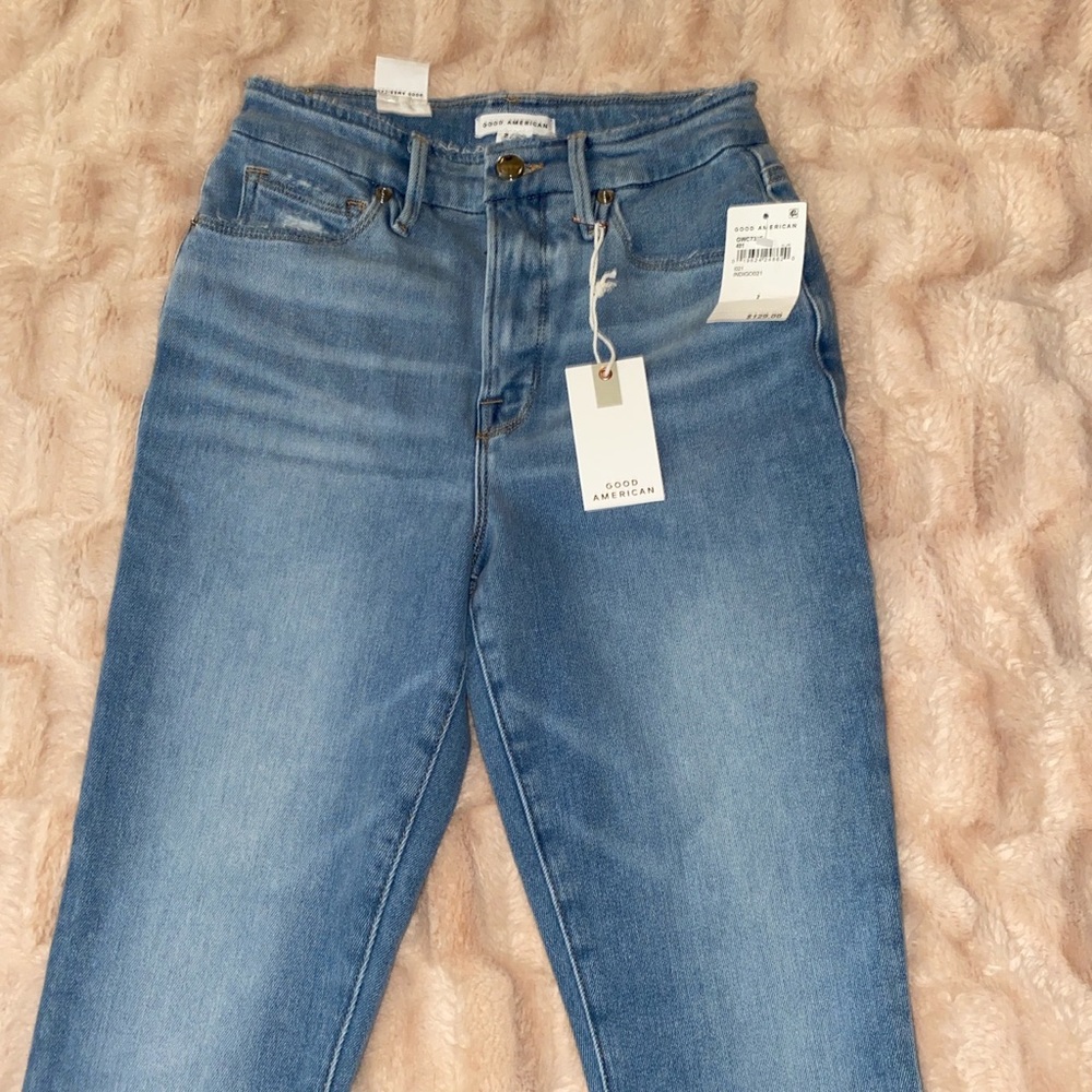 Good American jeans